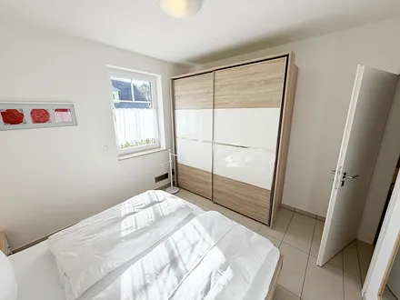 Haus Möwe Wohnung 01 - 1. Schlafzimmer