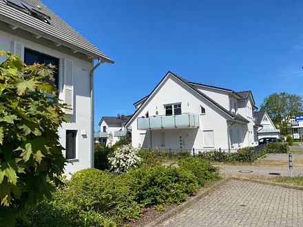 Haus Möwe - Hausansicht