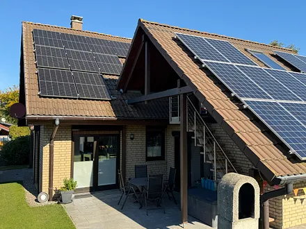 Terrassenansaicht