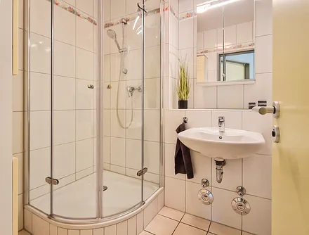Duschbad ohne WC