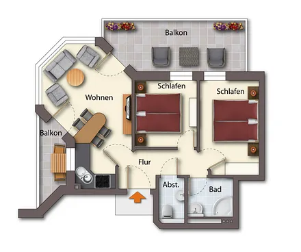 Grundriss