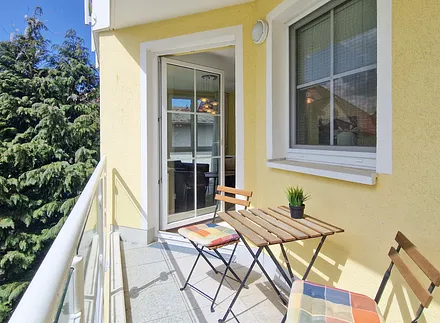Südbalkon
