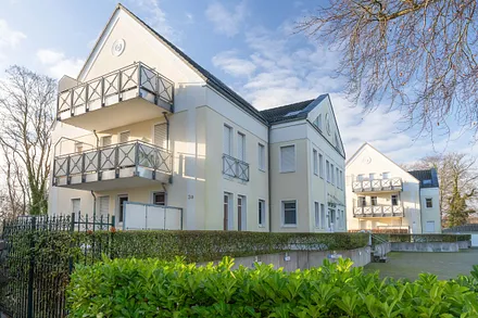 Haus Dünenwald