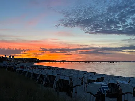 Sonnenuntergang
