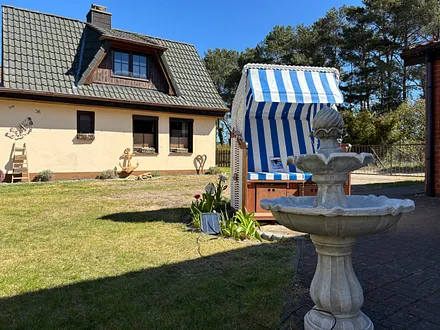 Ansicht Hinterseite