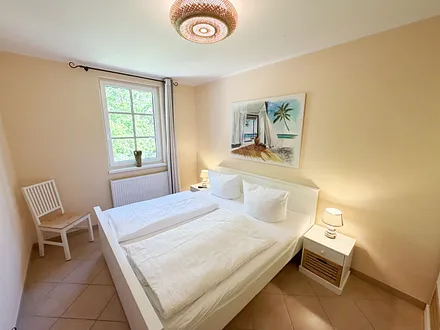 Haus Meeresblick A 3.11 Nautilus - 1. Schlafzimmer