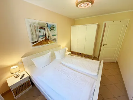 Haus Meeresblick A 3.11 Nautilus - 1. Schlafzimmer