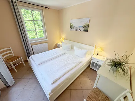 Haus Meeresblick A 3.11 Nautilus - 2. Schlafzimmer