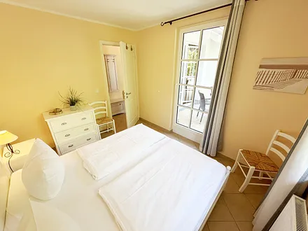 Haus Meeresblick A 3.11 Nautilus - 2. Schlafzimmer
