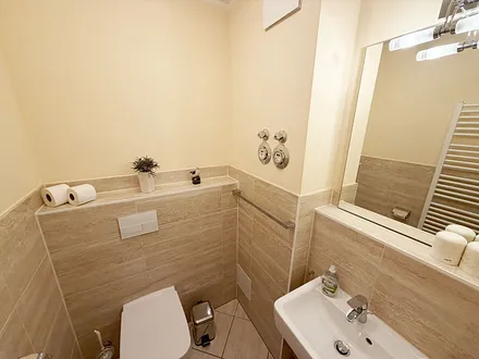 Haus Meeresblick A 3.11 Nautilus - Gäste WC