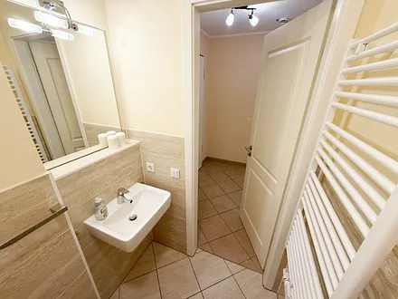 Haus Meeresblick A 3.11 Nautilus - Gäste WC