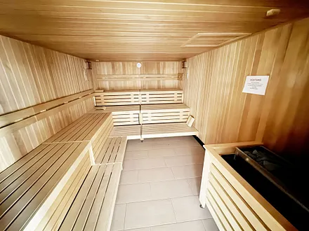 Haus Meeresblick A 3.11 Nautilus - Wellnessbereich