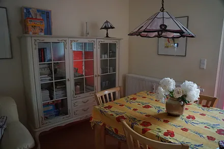 Wohnzimmer Essbereich