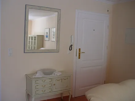 Eingangsbereich Wohnung