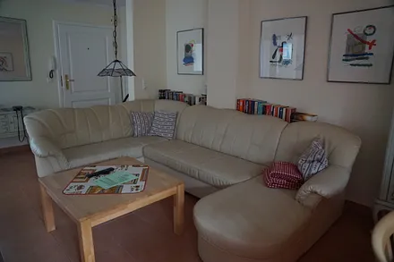 Sitzecke Wohnzimmer
