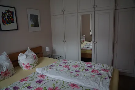Schlafzimmer-Einbauschrank