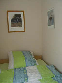 Schlafnische-kleines Schlafzimmer