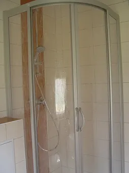 Eckdusche