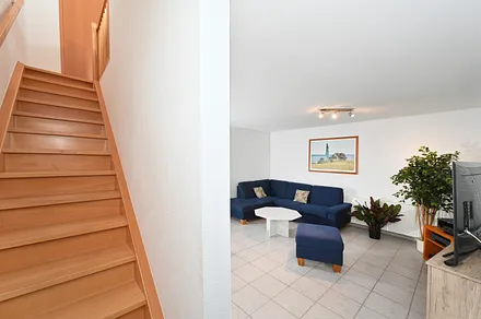 Maisonette Stil zum den Schlafzimmern