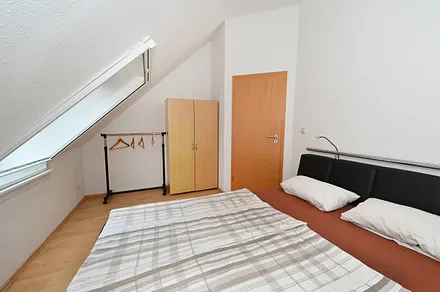 Doppelbett 2x vorhanden