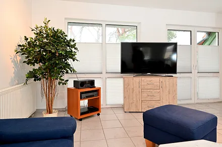 gemütliches Wohnzimmer