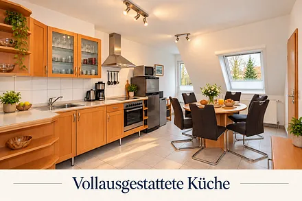 Küchenansicht 