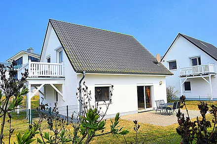 Wohnung Sanddorn 9 (DG) mit Balkon