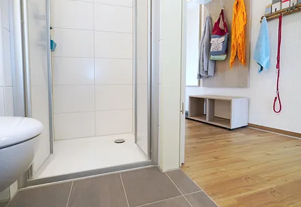 Dusche