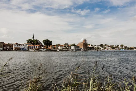 Wunderschöne Kleinstadt Kappeln
