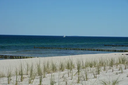 Zingst Strand