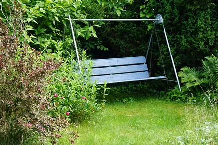 Gartenschaukel