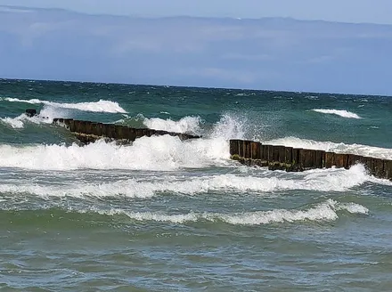 Ostsee zum Baden