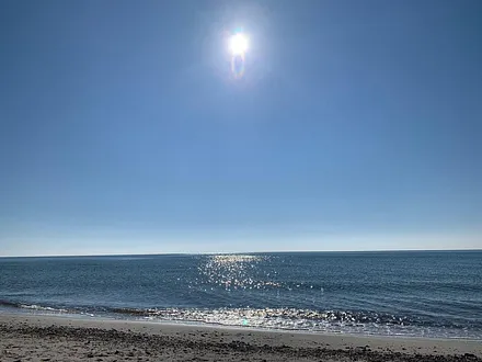 Ostsee zur Erholung