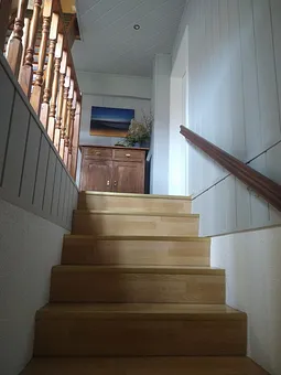 Treppenaufgang