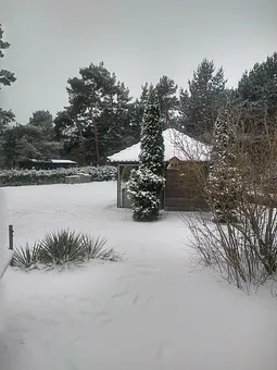 Impression_Garten_im_Winter