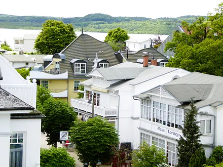 Blick zum Schmachter See