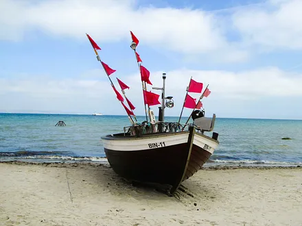 Fischerboot