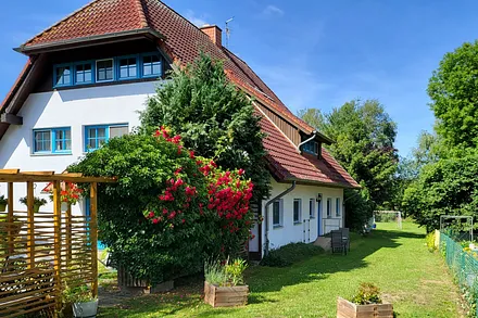 Alte Schule Zirkow