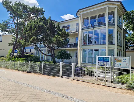 Mittlere Wohnung