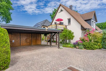 Ferienwohnung Fliederweg