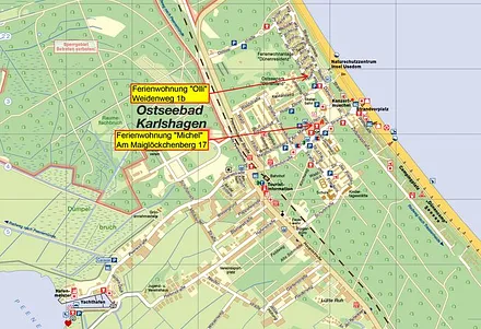 Lageplan