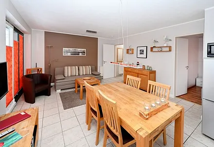 Wohnzimmer Ansicht 2