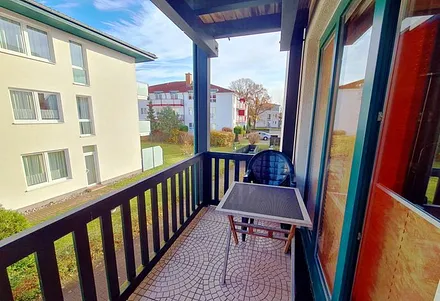Balkon Ansicht 2