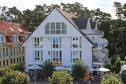 Ferienwohnung 01 Strandgut - Strandstraße 8-10