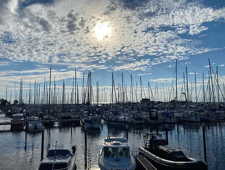 Yachthafen