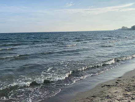 Damp hat übrigens einen der schönsten und längsten Strände der Ostseeküste!