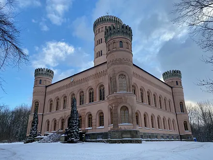 Jagdschloss Granitz