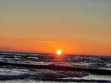 Sonnenuntergang