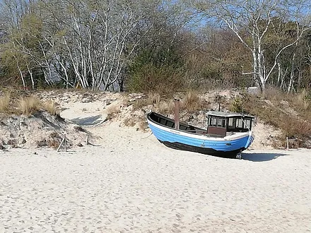 Fischerstrand Heringsdorf