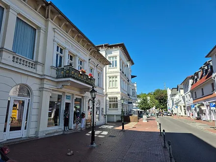 Umgebung, Kulmstraße